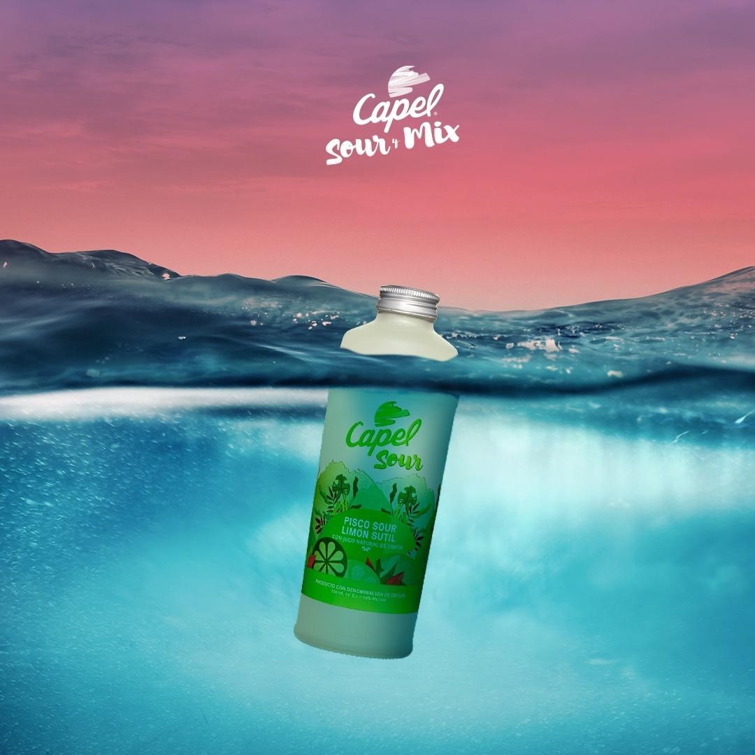 Capel Sour Limón