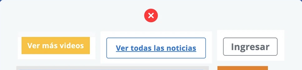 Variaciones en los llamados a la acción